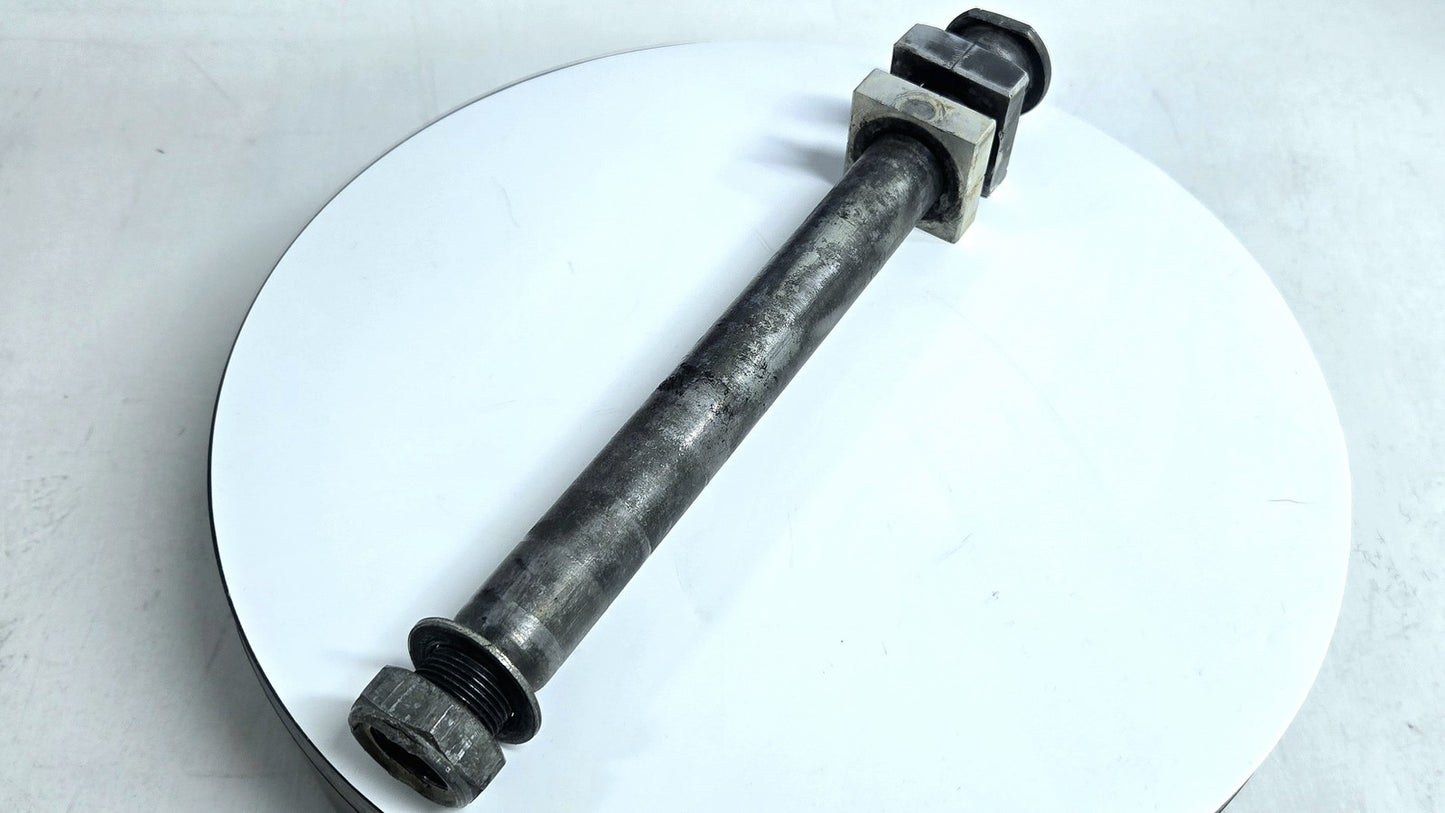 OEM 04 to 08 2005 Honda CRF250X Rear Axle Rear Pivot Bolt Axle