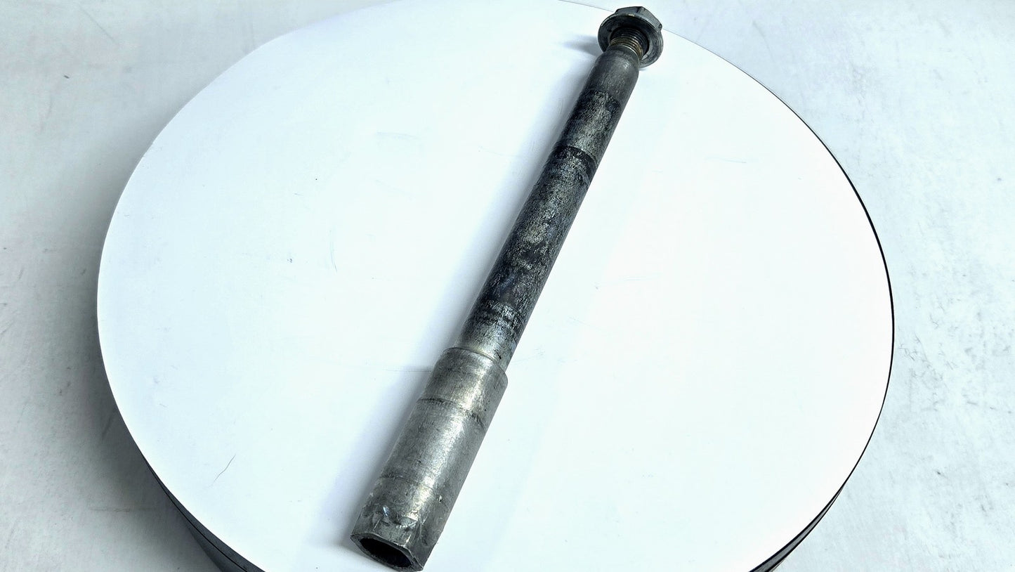 OEM 04 to 08 Honda CRF250X Front Axle Front Wheel Axle Swingarm Axle Bolt