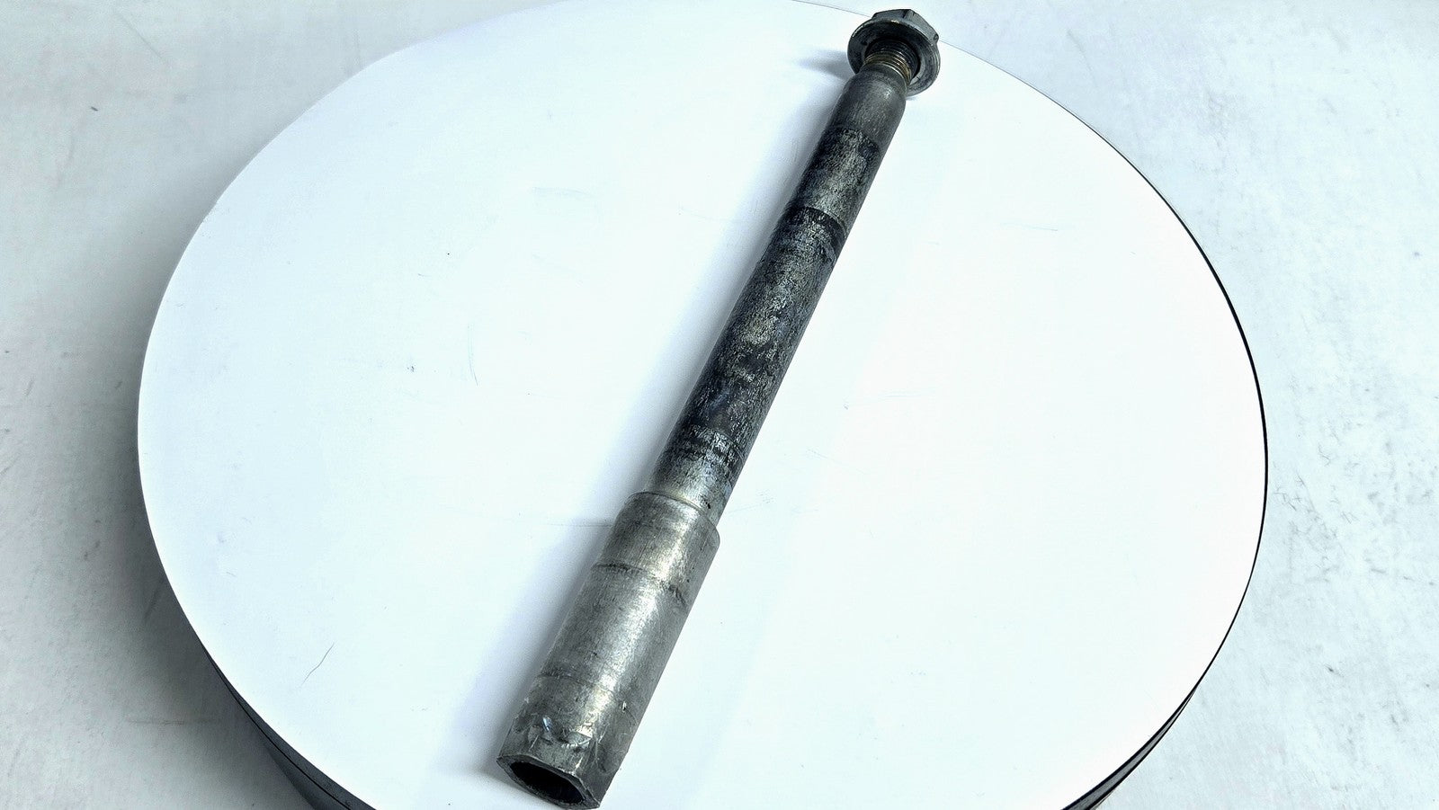 OEM 04 to 08 Honda CRF250X Front Axle Front Wheel Axle Swingarm Axle Bolt