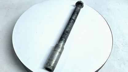 OEM 04 to 08 Honda CRF250X Front Axle Front Wheel Axle Swingarm Axle Bolt