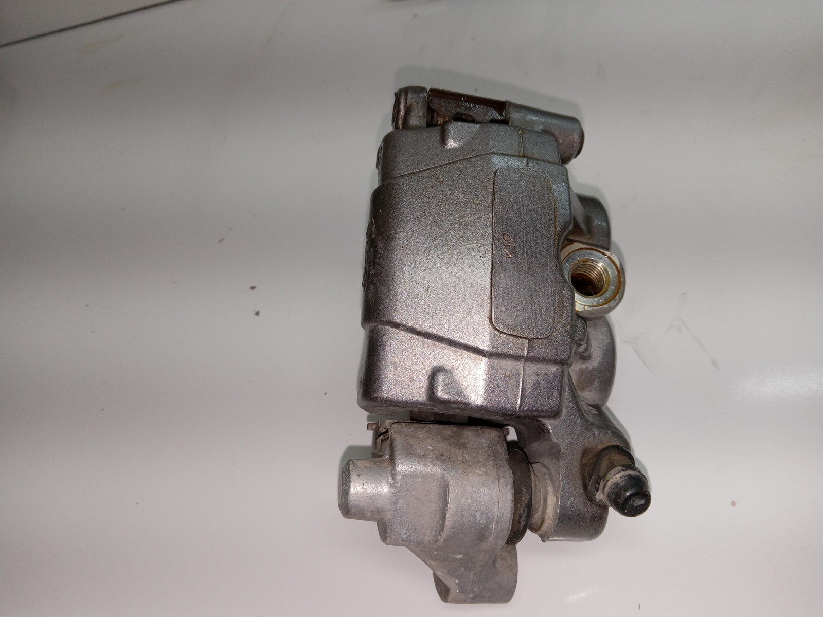 1991 HONDA XR250L OEM REAR BRAKE CALIPER