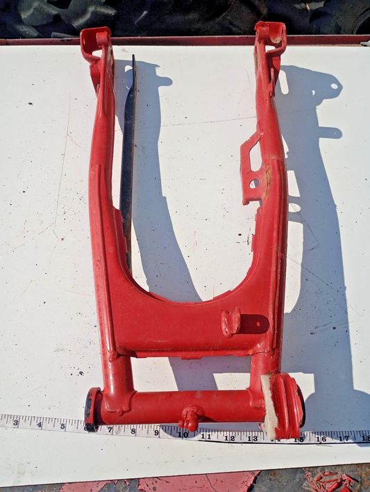 1984 HONDA XR200R OEM SWINGARM SWING ARM SUSPENSION
