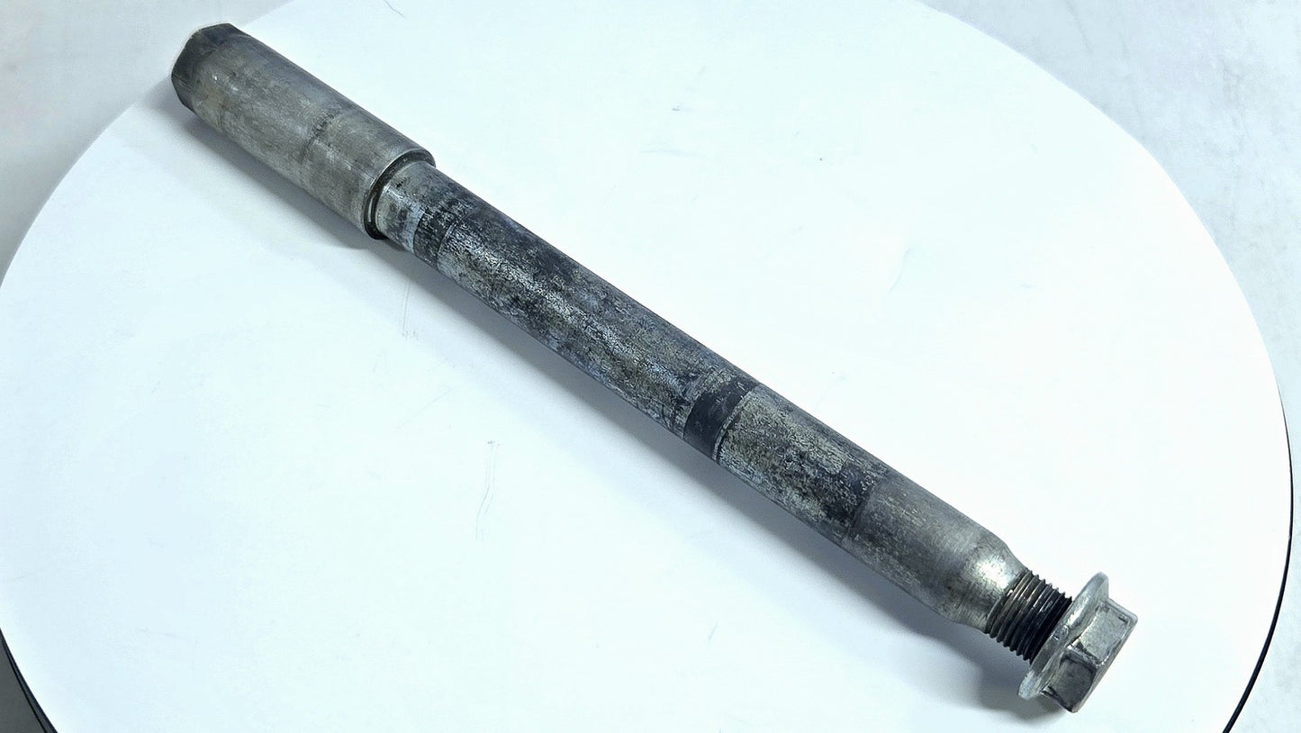 OEM 04 to 08 Honda CRF250X Front Axle Front Wheel Axle Swingarm Axle Bolt