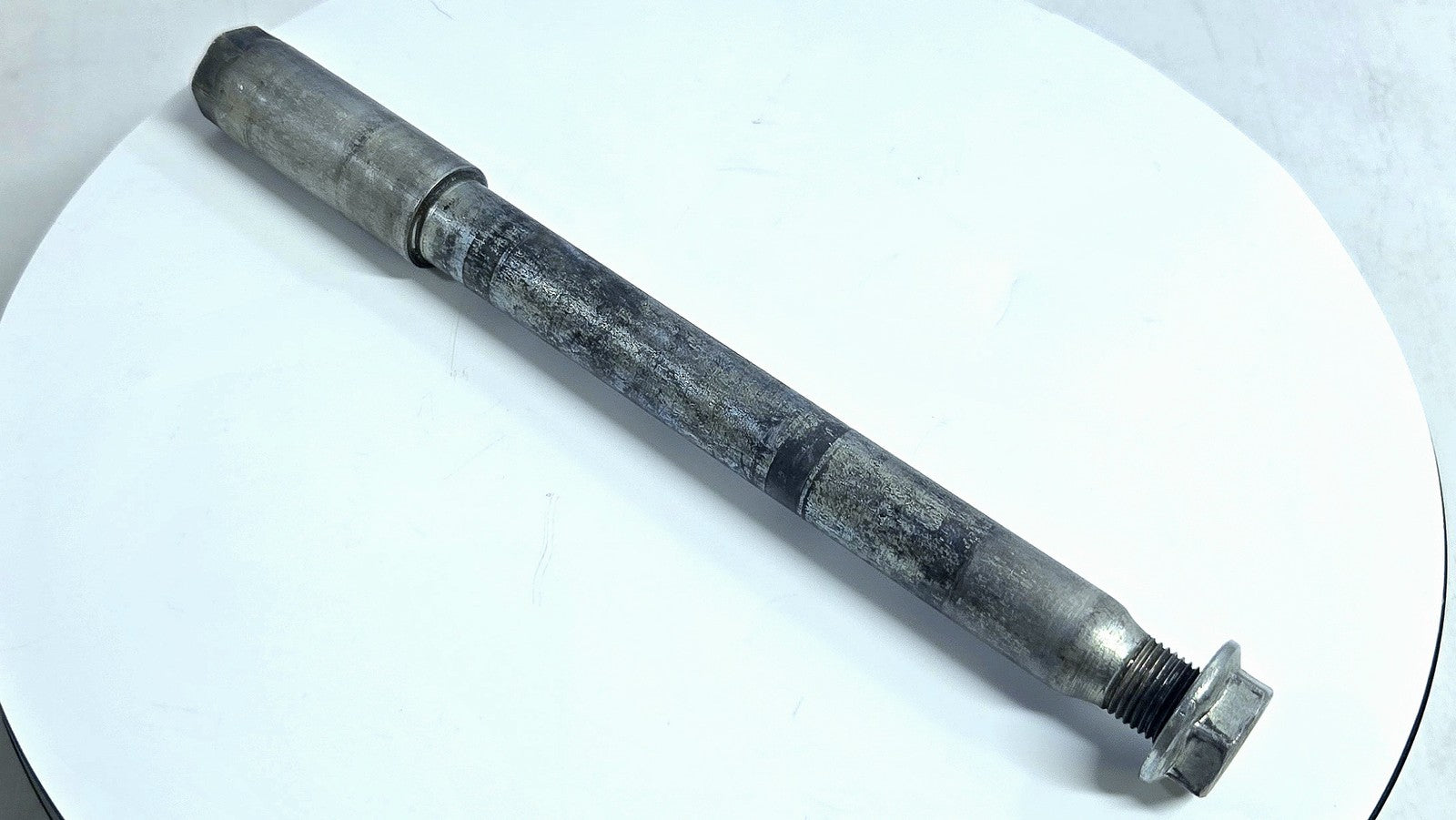 OEM 04 to 08 Honda CRF250X Front Axle Front Wheel Axle Swingarm Axle Bolt