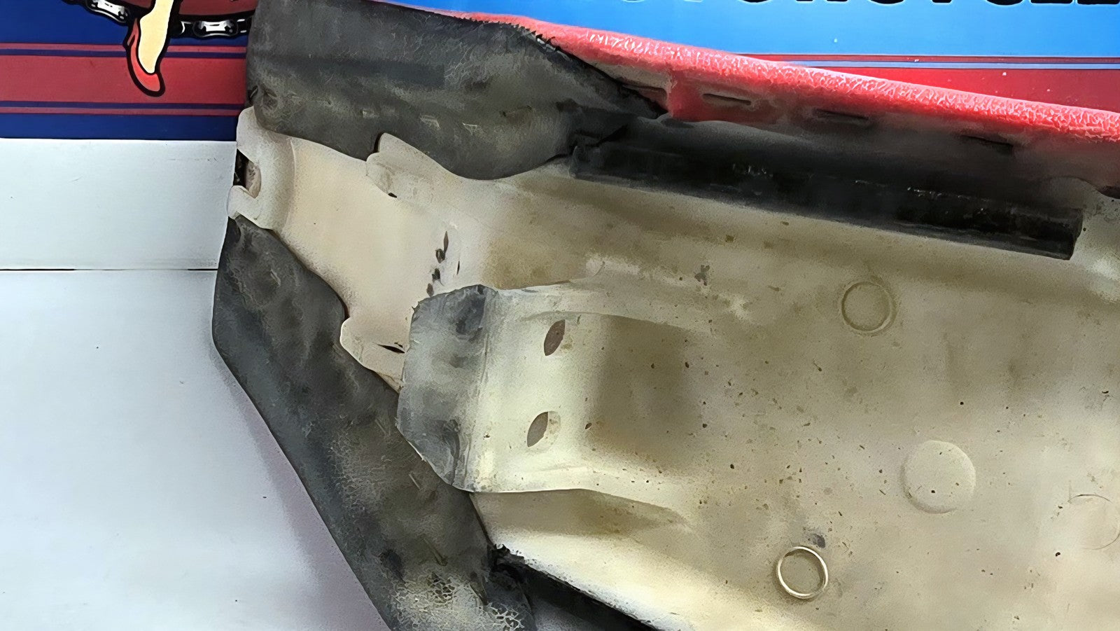 OEM 04 to 08 2004 Honda CRF250X Saddle Seat