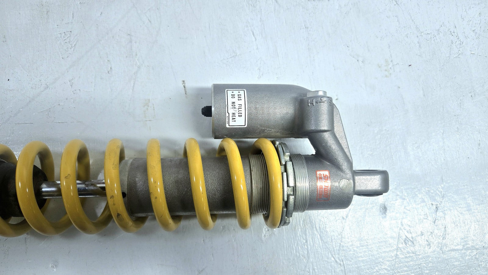 03 to 07 2005 Honda CR85 Rear Shock Absorber Suspension
