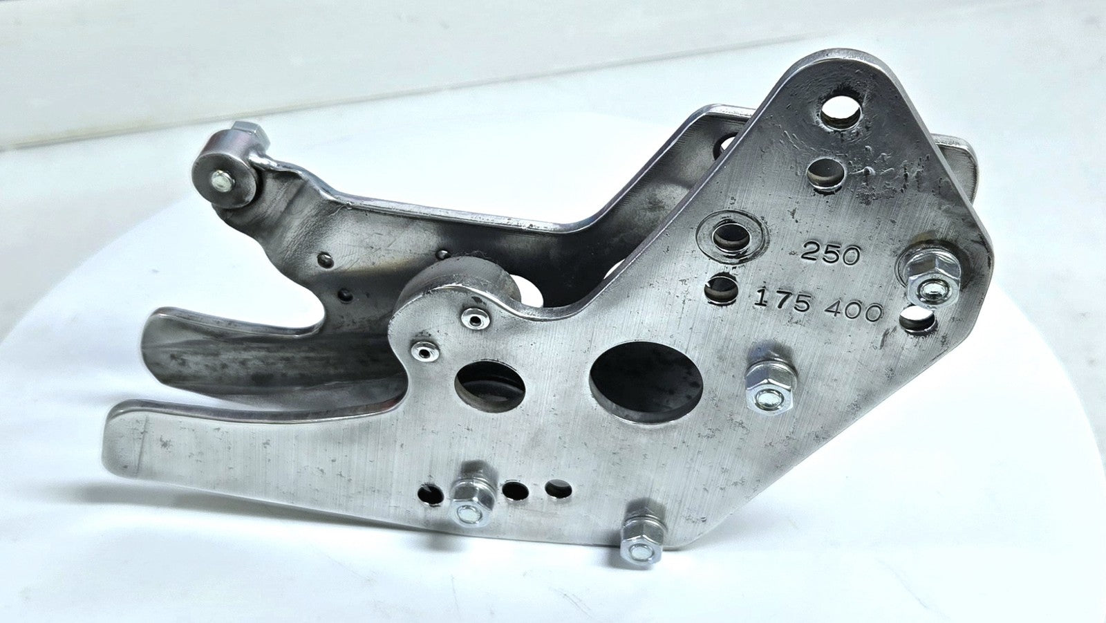 OEM 1979 1980 Suzuki PE250 Chain Guard Slide RESTORED