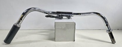 Harley-Davidson Flathead/Panhead/Shovelhead OEM Handlebars w/ Mount