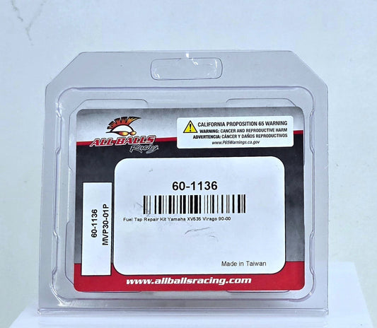 All Balls Petcock Repair Kit 60-1136