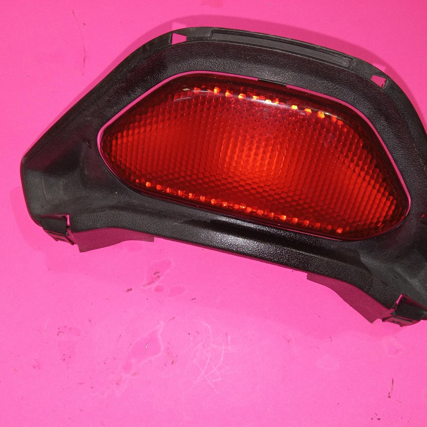 1995 SUZUKI  BANDIT 600 REAR TAIL TAILLIGHT BACK BRAKE LIGHT