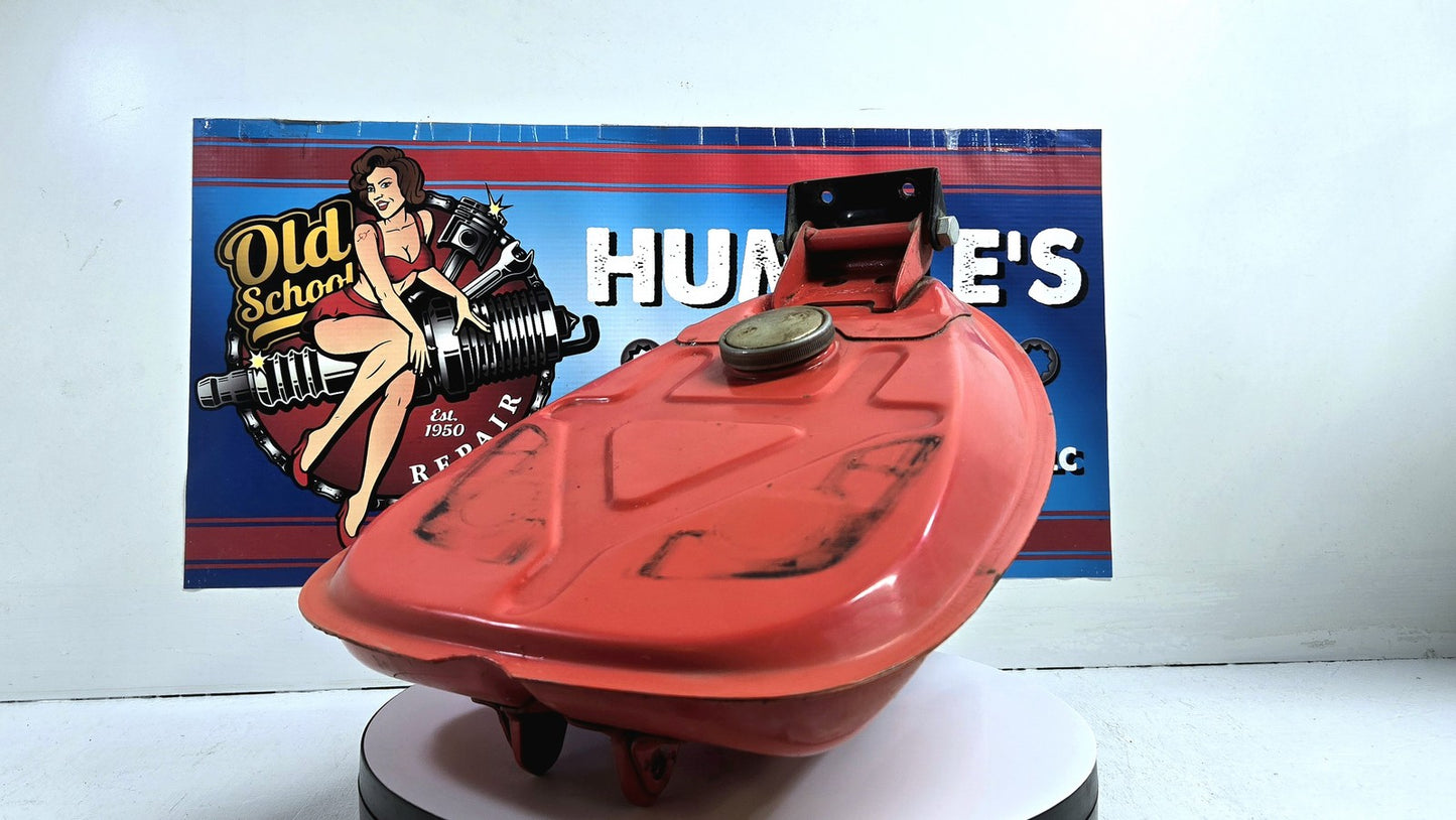 1982 Honda CT90 Fuel Tank OEM EXCELLENT CONDITION
