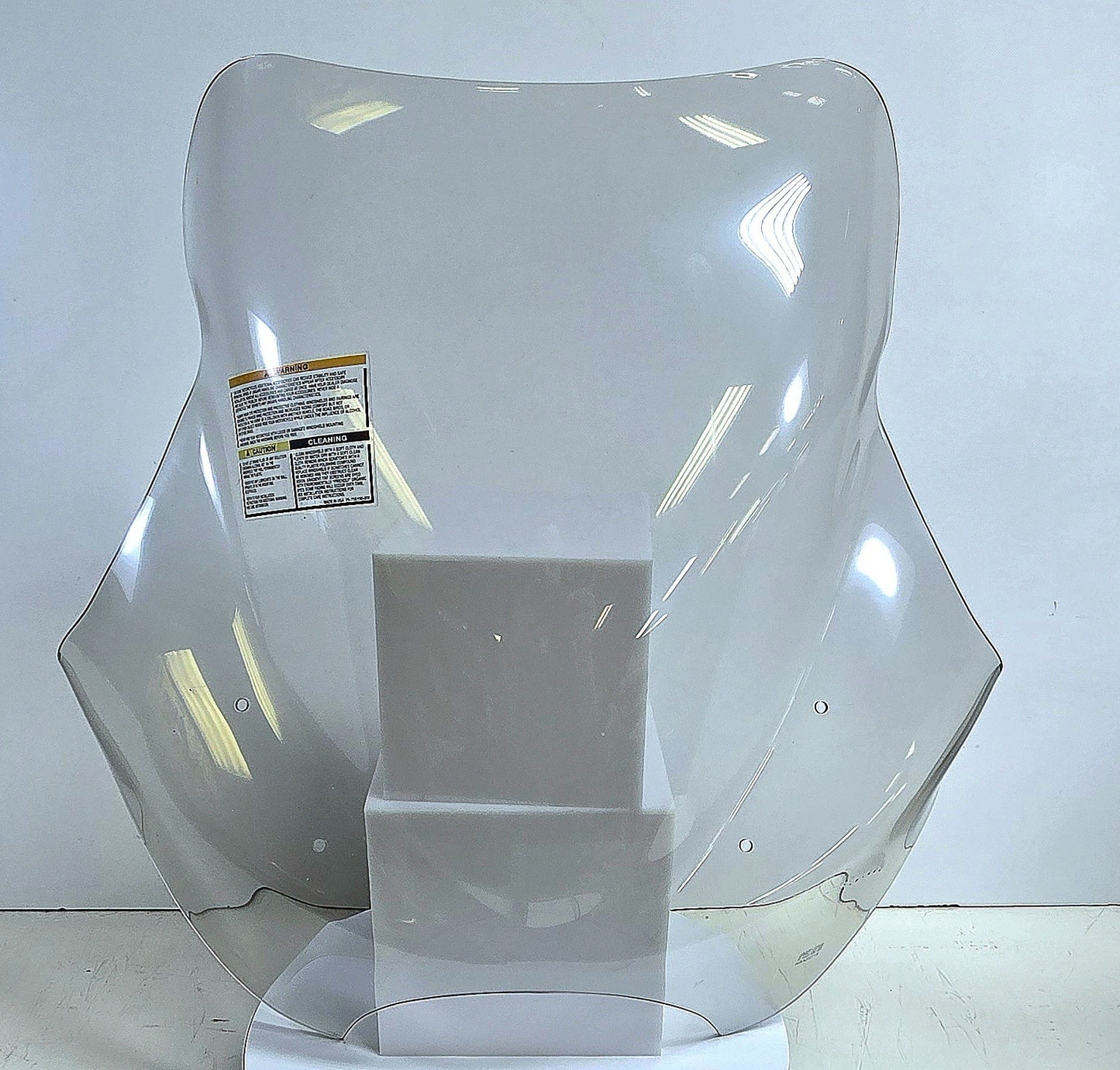 National Cycle N2522 F-Series F-15 Tour Fairing Windshield