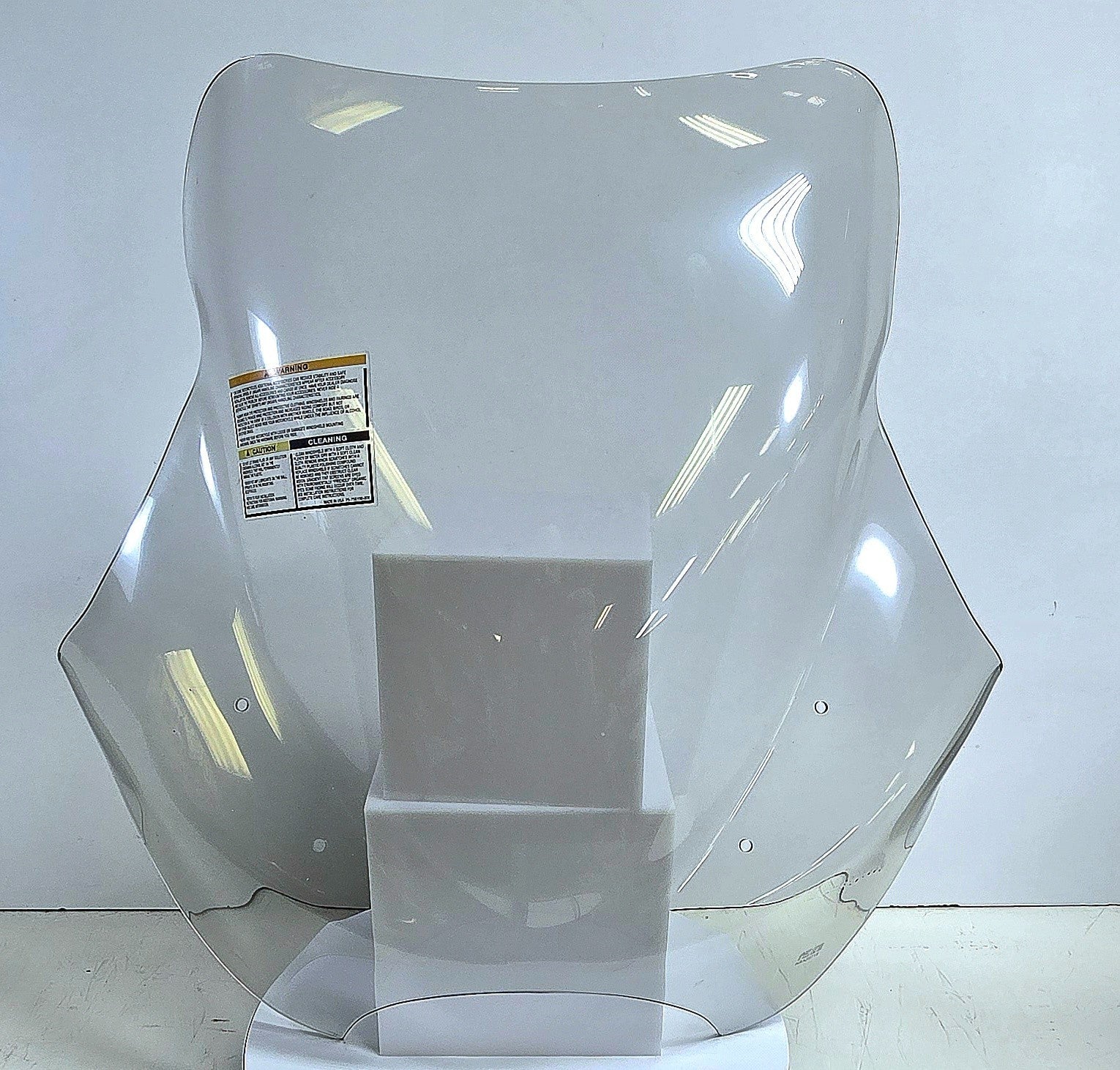 National Cycle N2522 F-Series F-15 Tour Fairing Windshield