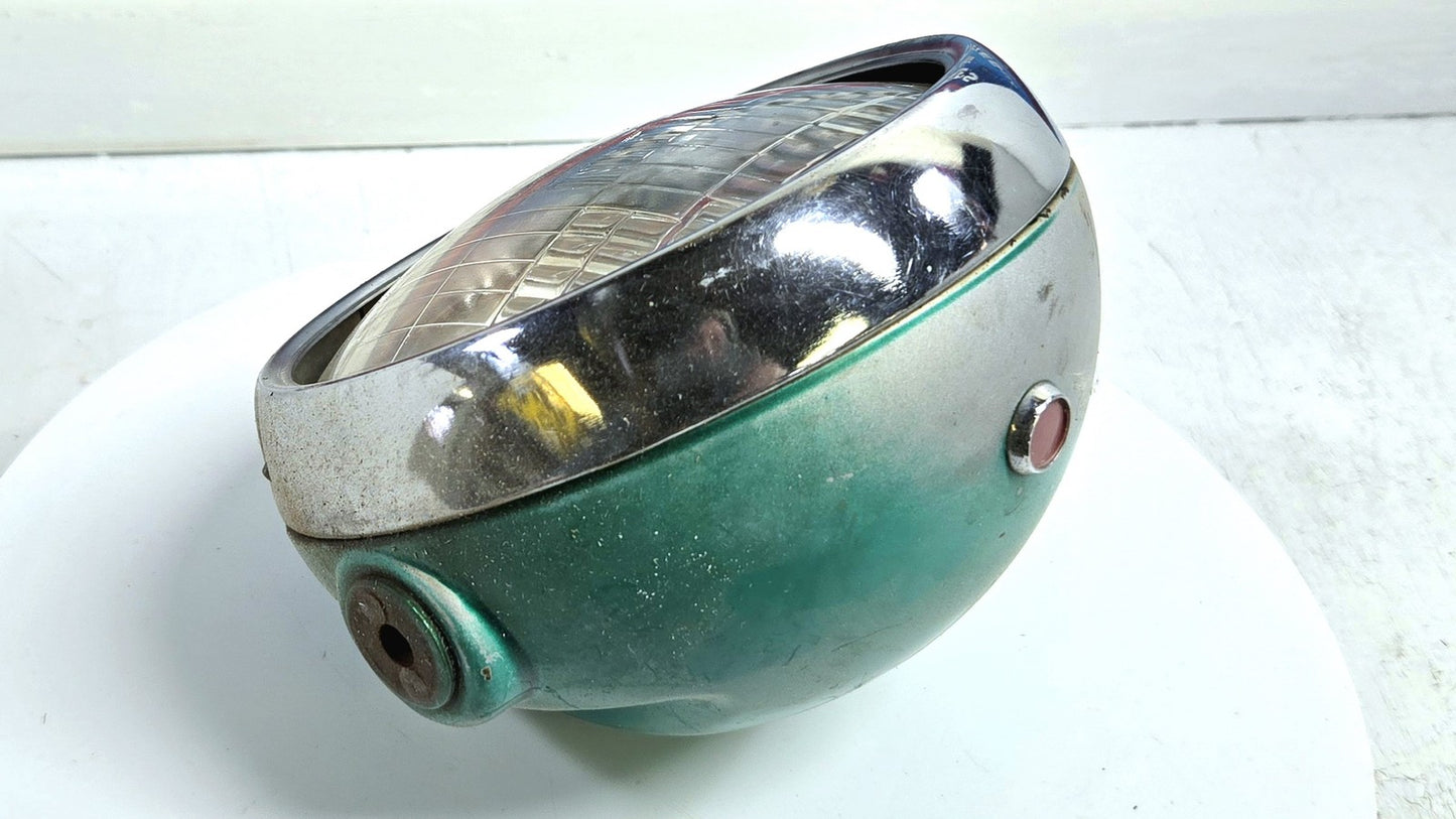 OEM Yamaha CS3C 200cc 1970 Headlight Headlamp