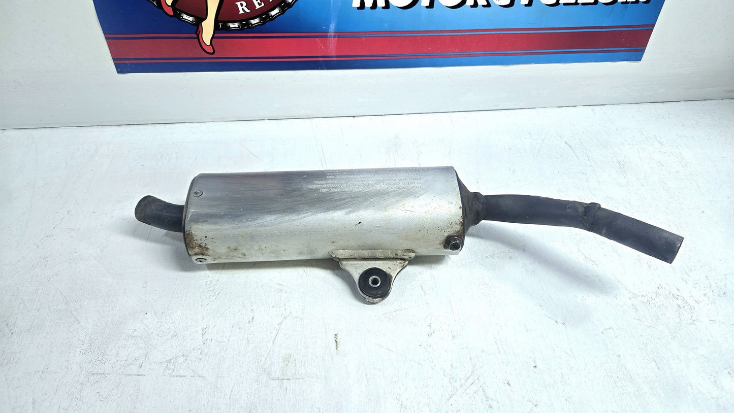 03 to 07 2005 Honda CR85 OEM  Mufflerr