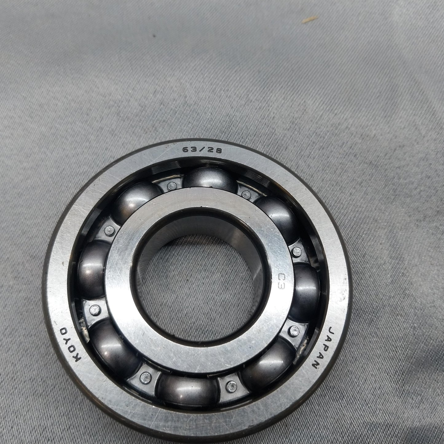  63/28 C3 60/28 C3 KOYO JAPAN Deep Groove Bearing -