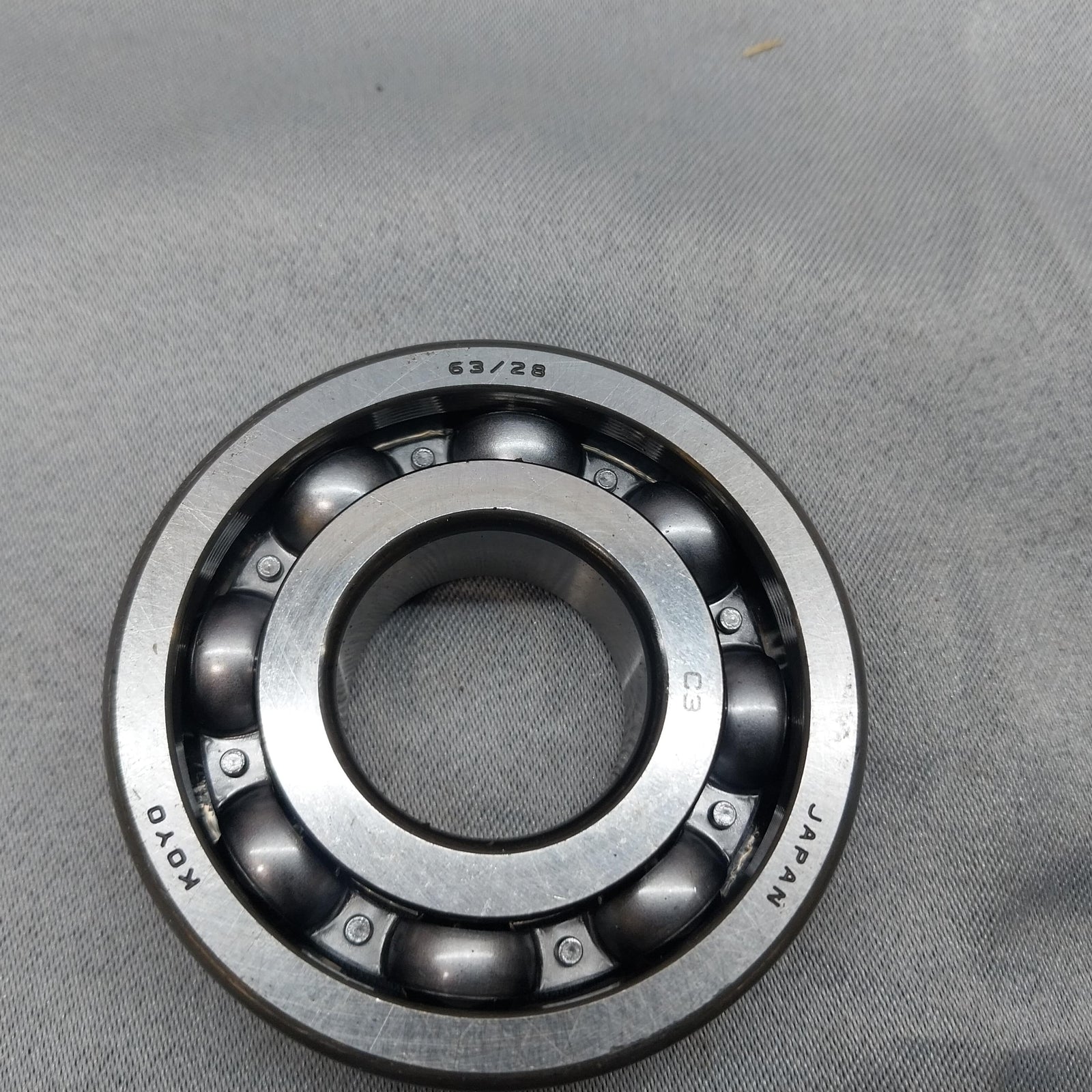  63/28 C3 60/28 C3 KOYO JAPAN Deep Groove Bearing -