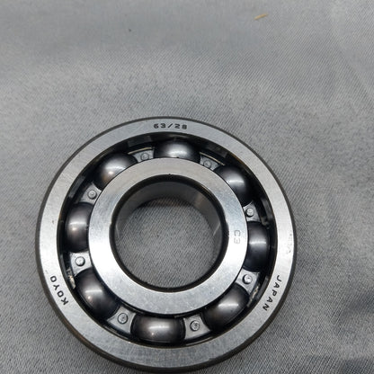  63/28 C3 60/28 C3 KOYO JAPAN Deep Groove Bearing -