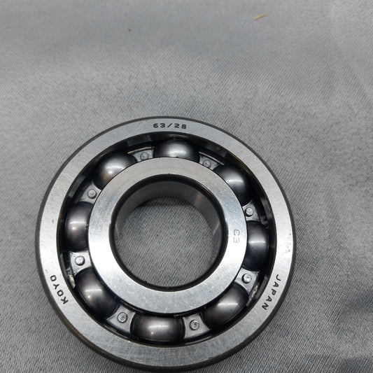  63/28 C3 60/28 C3 KOYO JAPAN Deep Groove Bearing -