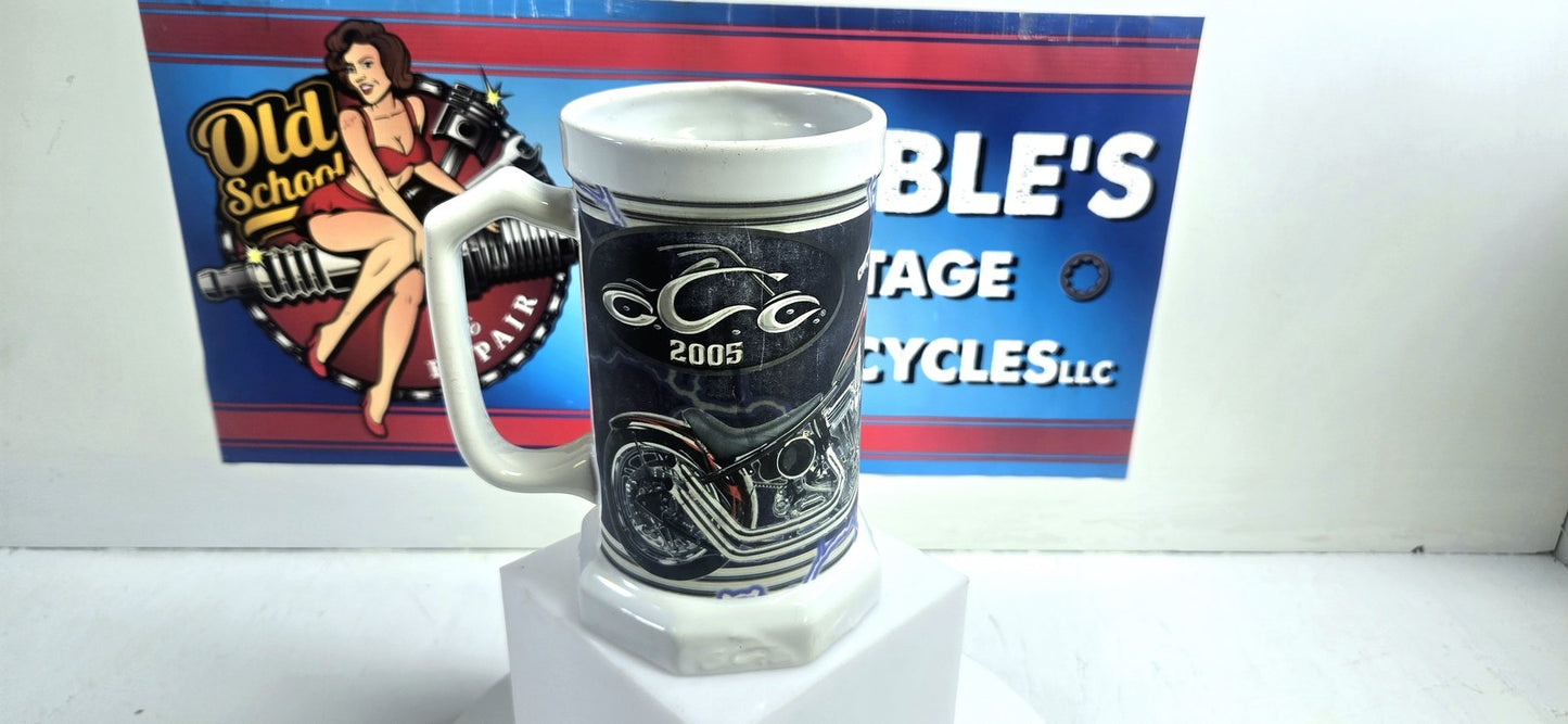 New York Chopper Beer Stein