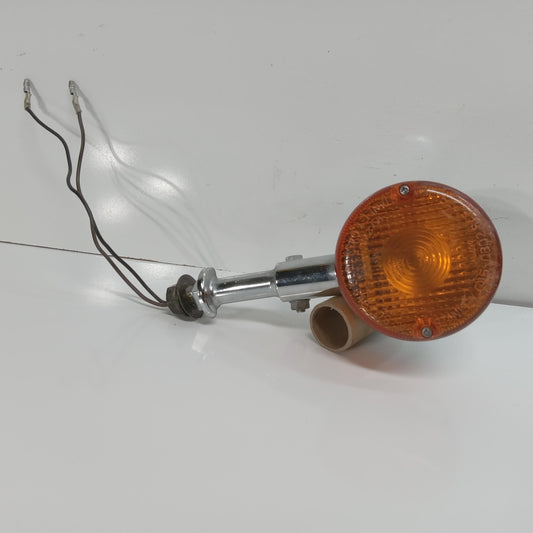 1981 YAMAHA VIRAGO 750 OEM FRONT TURN SIGNAL INDICATOR