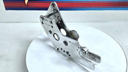 OEM 1979 1980 Suzuki PE250 Chain Guard Slide RESTORED