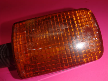 1995 SUZUKI  BANDIT 600 OEM FRONT LEFT RIGHT TURN SIGNALS LIGHT INDICATORS