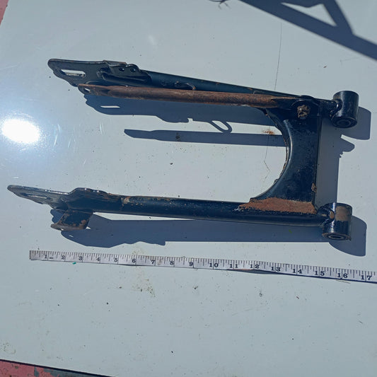 1980 YAMAHA MX100 OEM SWINGARM SWING ARM SUSPENSION