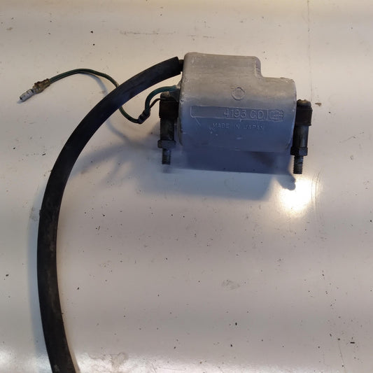 1981 KAWASAKI KDX250 OEM IGNITION COIL