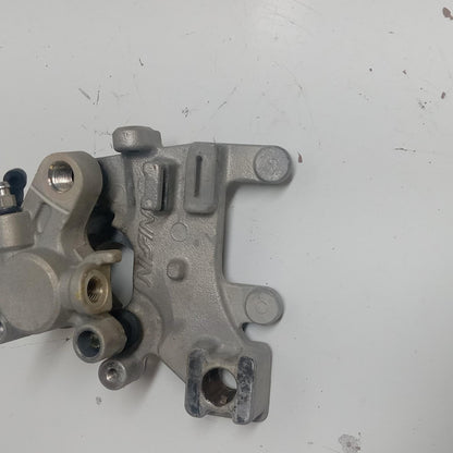 1996 HONDA CR80R OEM RIGHT LEFT FRONT BRAKE CALIPER SET PAIR CALIPERS