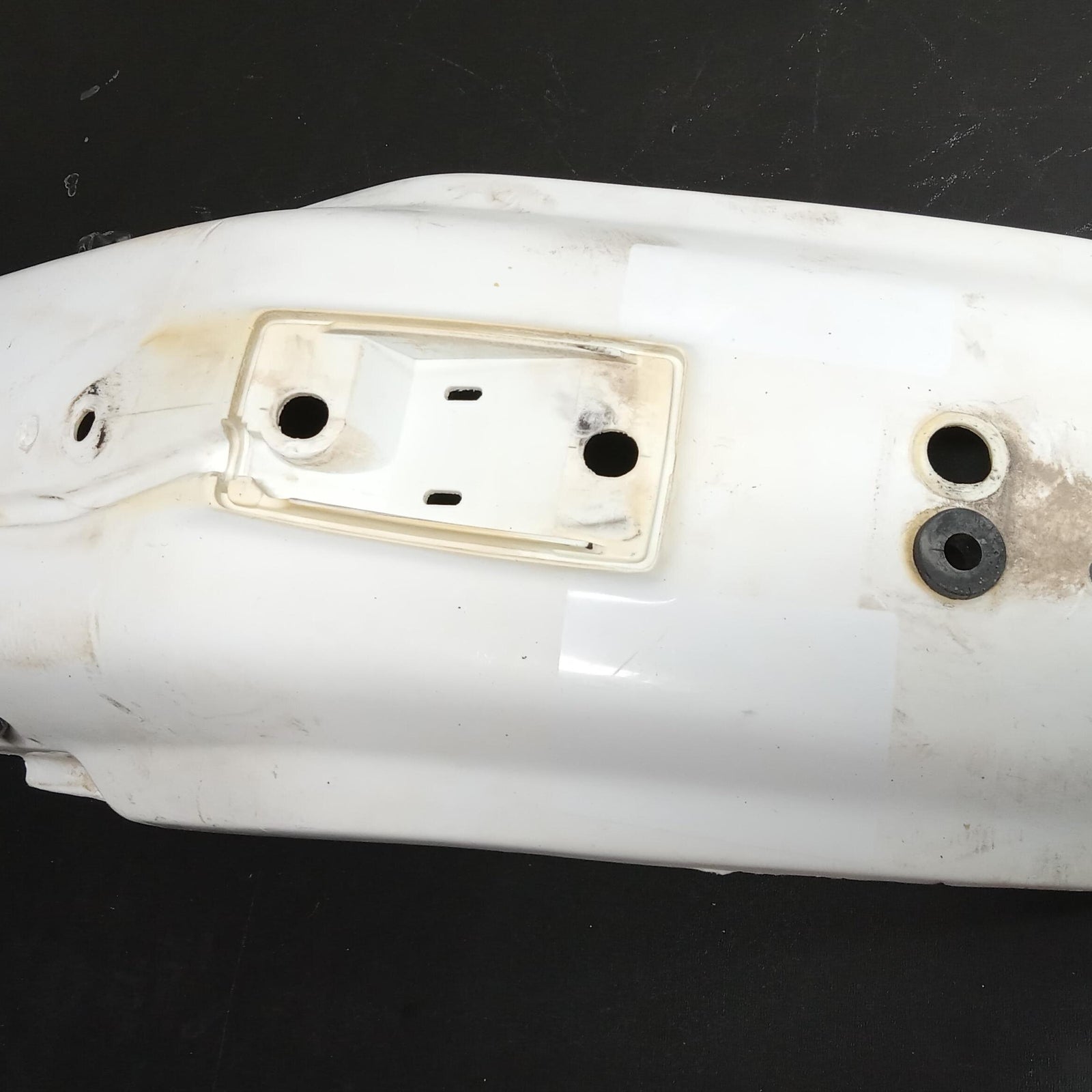 1991 HONDA XR250L OEM REAR BACK FENDER COWL FAIRING