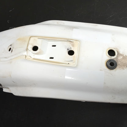 1991 HONDA XR250L OEM REAR BACK FENDER COWL FAIRING