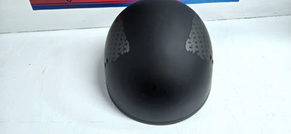 American Flag Gently Used Helmet Matte Black