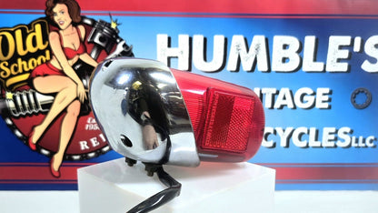 04 to 09 Yamaha XC125 OEM Taillight Assembly