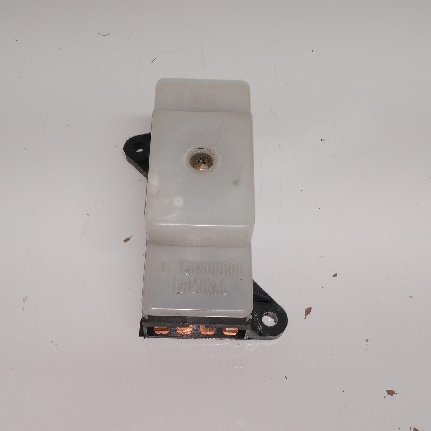 1993 SUZUKI KATANA 600 OEM RELAY ASSEMBLY FUSE BOX