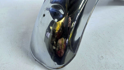 OEM Yamaha CS3C Rear Fender 1970 Chrome