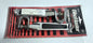 BikeMaster Motorcycle Footpegs 17-1210 Rubber Inlay