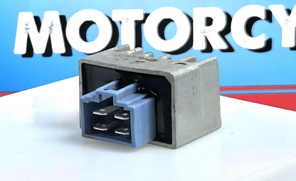 04 to 09 Yamaha XC125 Vino Voltage Rectifier B44776