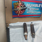 1975-78 HARLEY-DAVIDSON SX125 LEFT RIGHT REAR BACK SHOCKS SHOCK SET PAIR SUSPENS