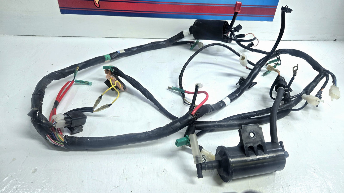 04 to 09 Yamaha XC125 Wiring Harness
