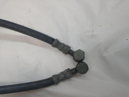 1994 DUCATI M900 MONSTER FRONT BRAKE CALIPER HOSES LINES