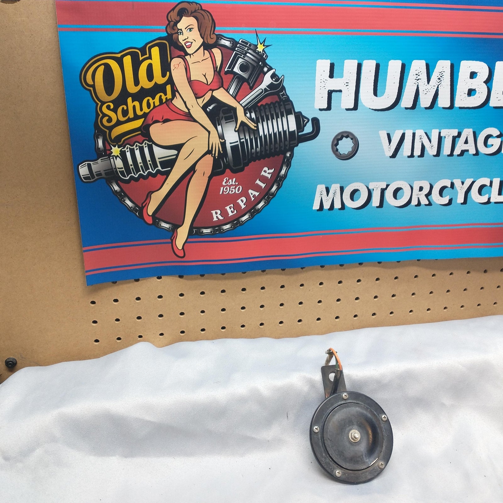 1973 SUZUKI T500 HORN SIGNAL