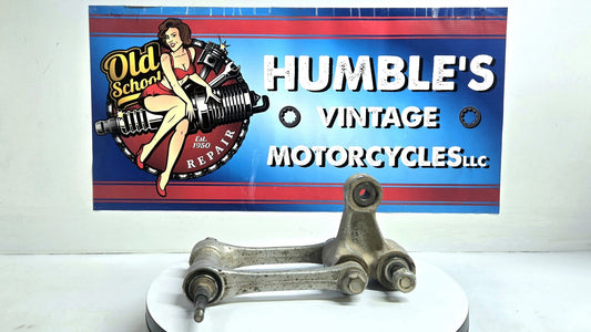 OEM 04 to 08 2004 Honda CRF250X Swingarm Shock Linkage Wishbone with Linkage