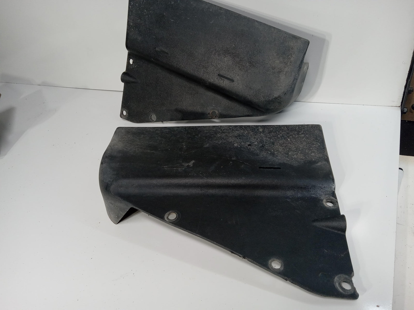 1996 POLARIS SPORTSMAN 400 OEM RADIATOR  SHIELD GUARD