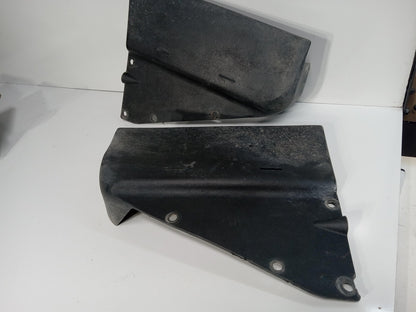 1996 POLARIS SPORTSMAN 400 OEM RADIATOR  SHIELD GUARD