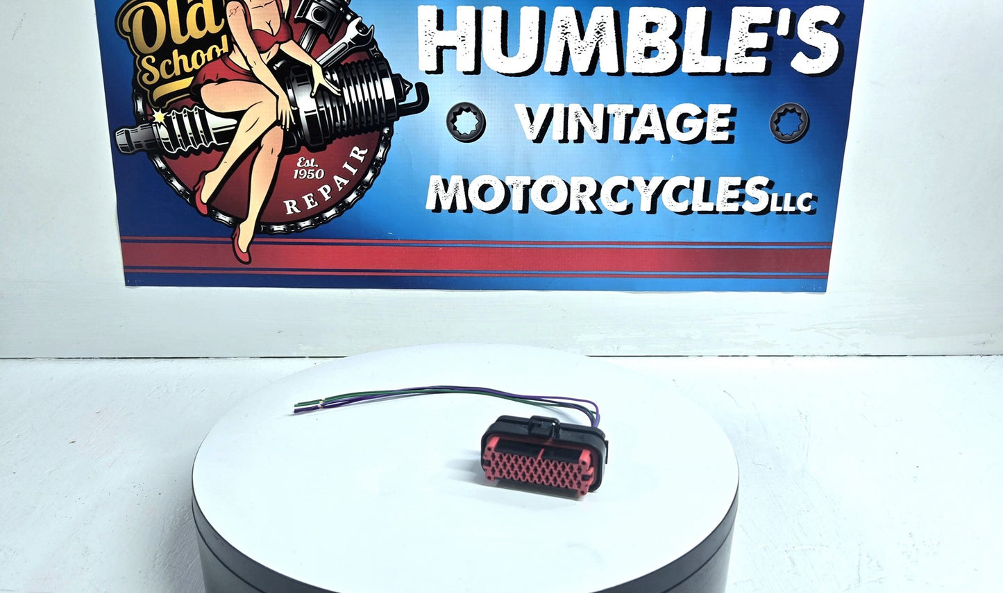 Replacement Power and Speaker Harnesses for PMX-HD9813