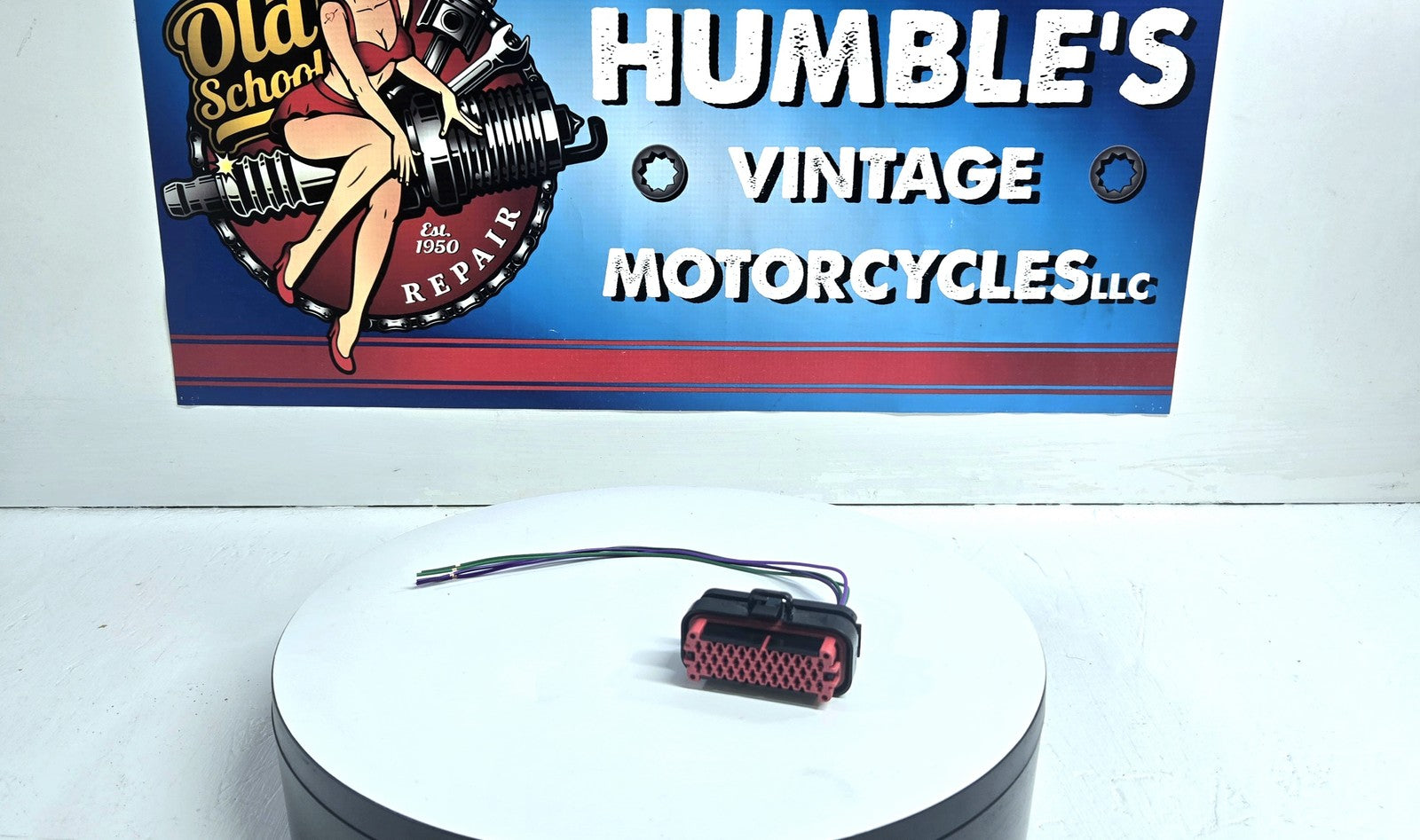 Replacement Power and Speaker Harnesses for PMX-HD9813