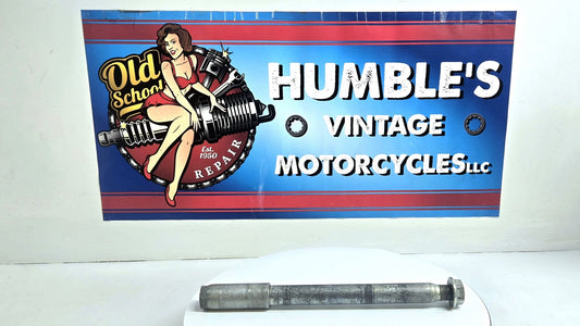 OEM 04 to 08 Honda CRF250X Front Axle Front Wheel Axle Swingarm Axle Bolt