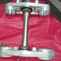 2003 YAMAHA YZ250F FRONT FORKS LOWER UPPER TRIPLE TREE STEM CLAMP