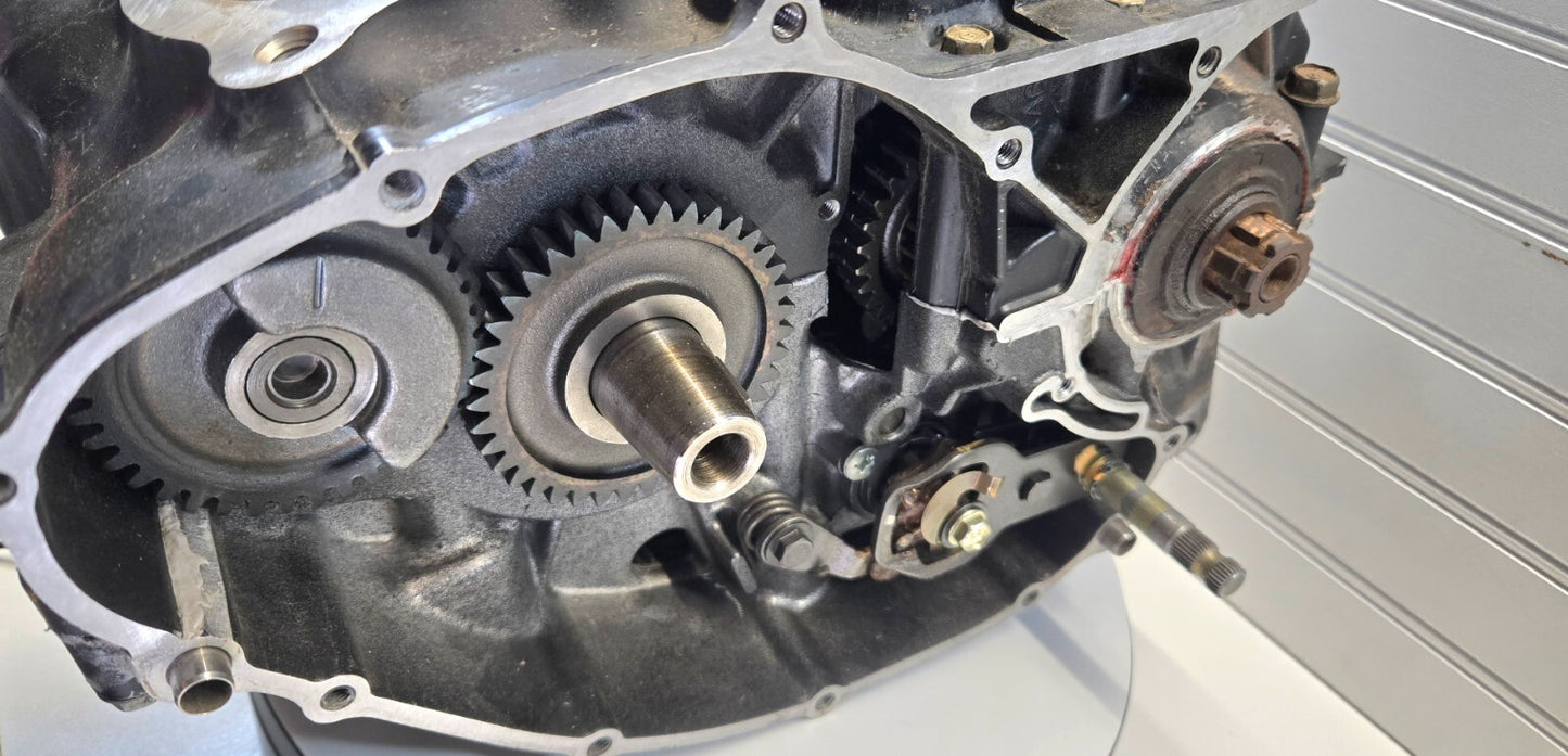 OEM Honda XL250R Lower End